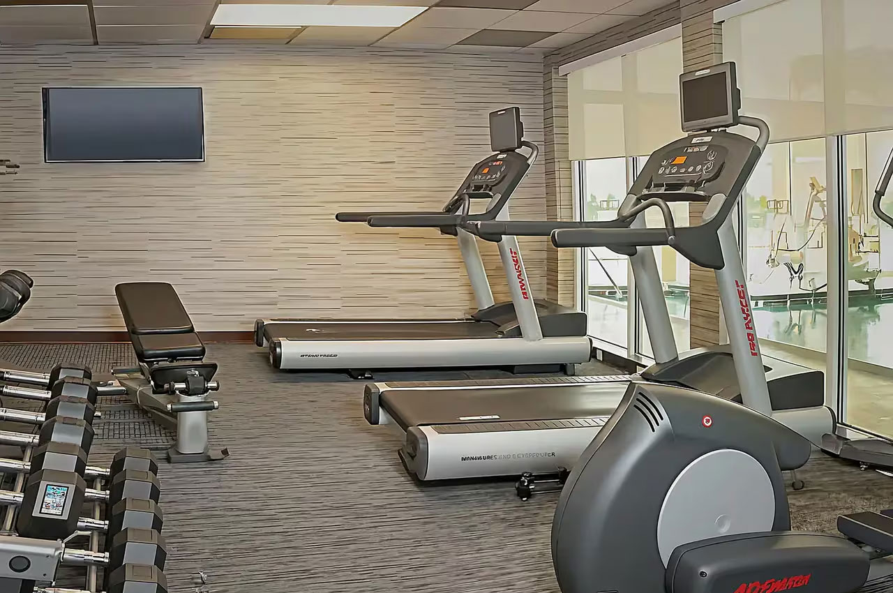 Exercise Room